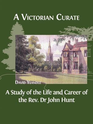 cover image of A Victorian Curate